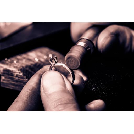 Jewellery Servicing, Resizing & Repairs