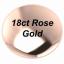 18ct Rose Gold