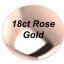 18ct Rose Gold